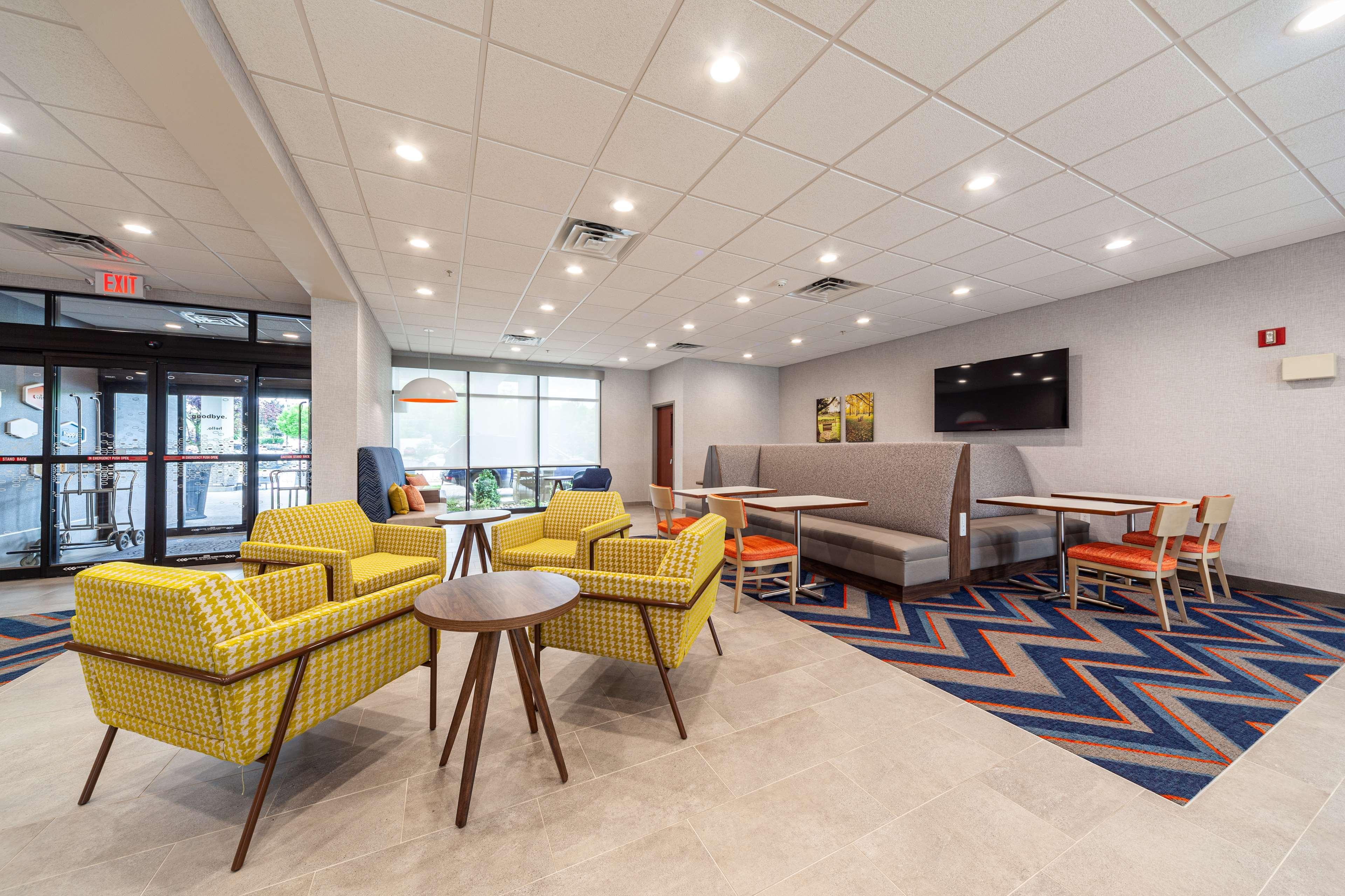 Hampton Inn ווינצ'סטר מראה חיצוני תמונה
