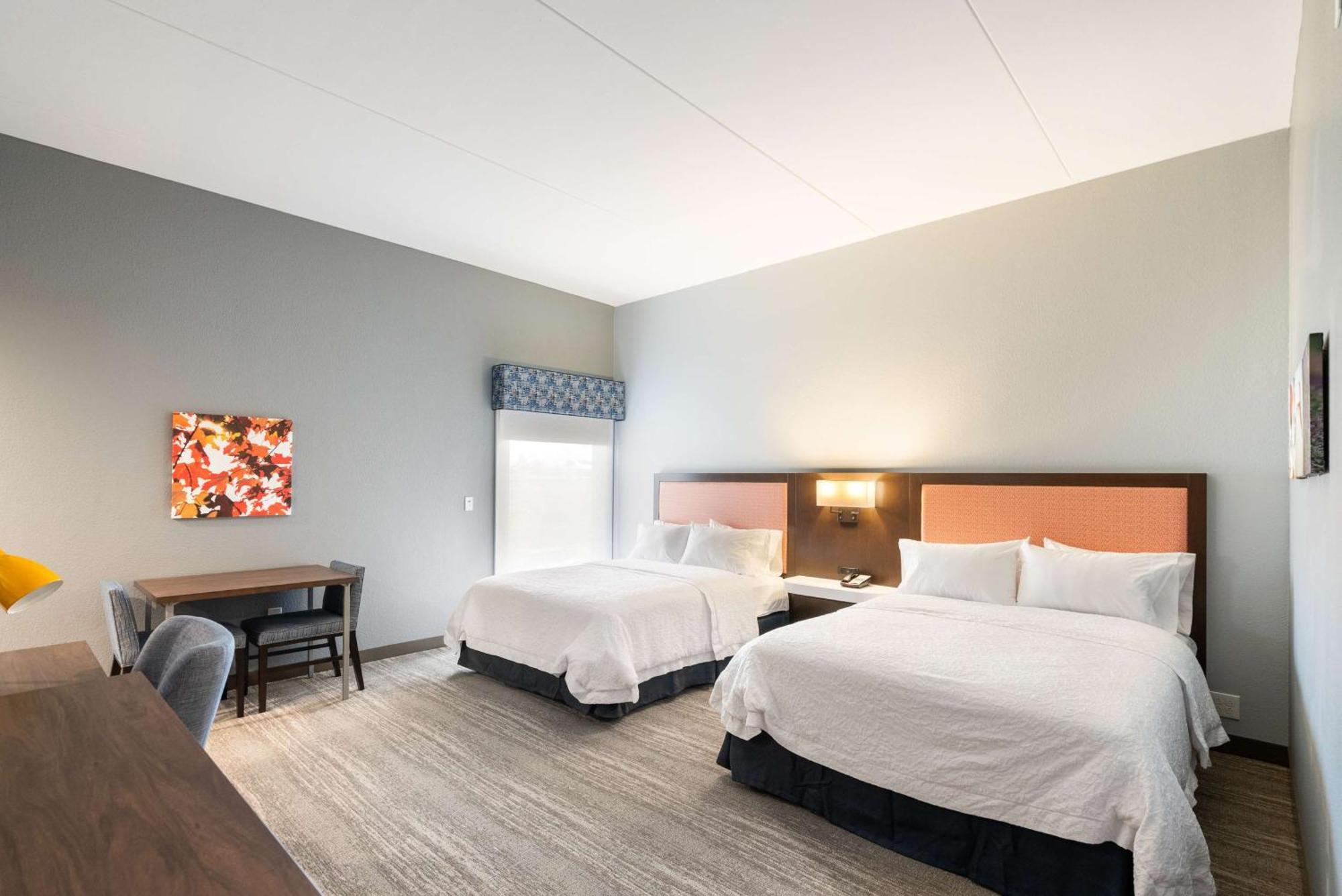 Hampton Inn ווינצ'סטר מראה חיצוני תמונה