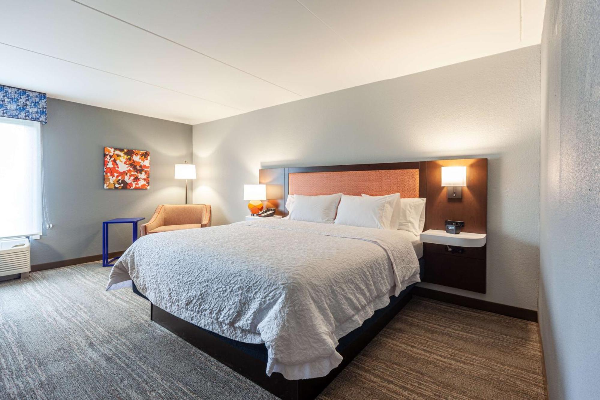 Hampton Inn ווינצ'סטר מראה חיצוני תמונה