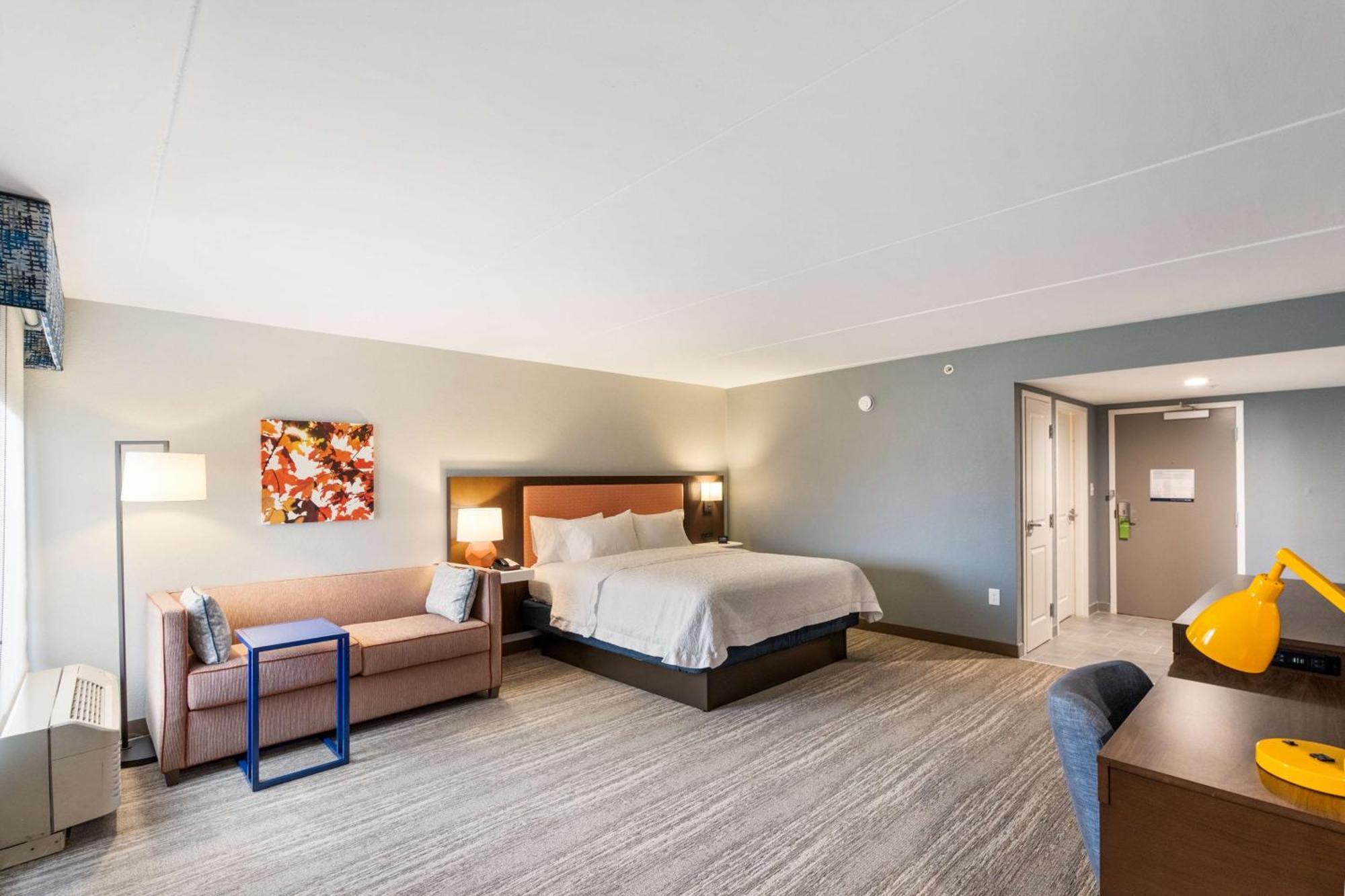 Hampton Inn ווינצ'סטר מראה חיצוני תמונה