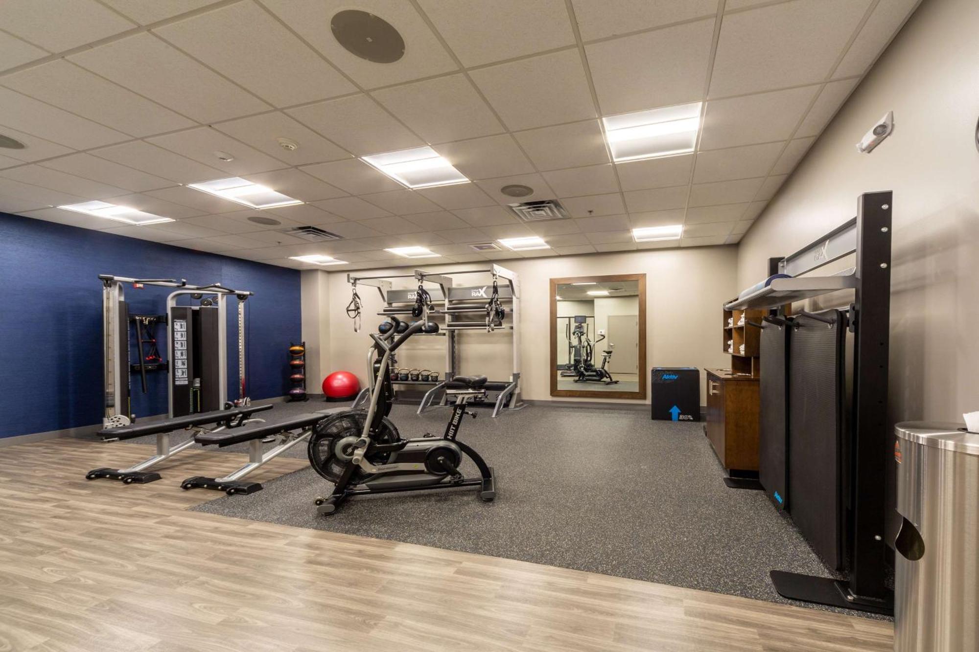 Hampton Inn ווינצ'סטר מראה חיצוני תמונה